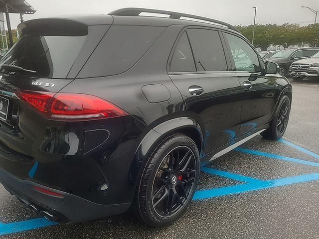 2021 Mercedes-Benz GLE AMG 53