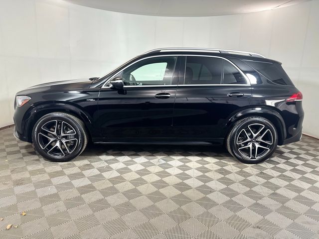 2021 Mercedes-Benz GLE AMG 53