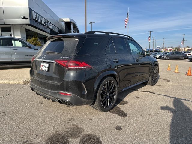 2021 Mercedes-Benz GLE AMG 53