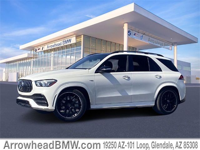 2021 Mercedes-Benz GLE AMG 53