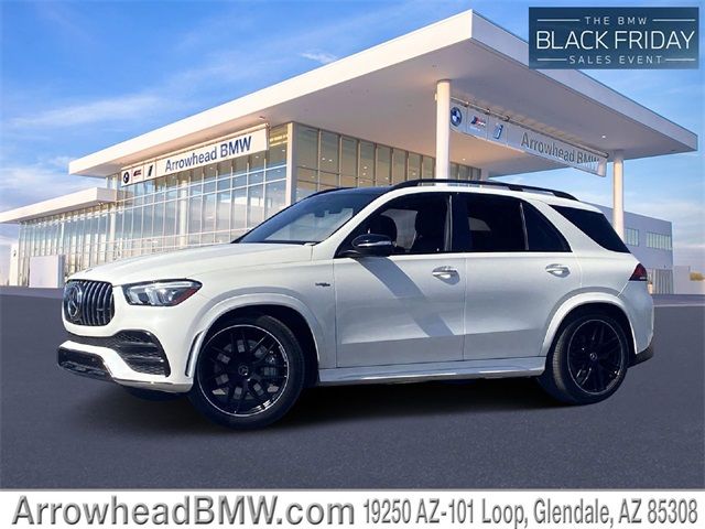 2021 Mercedes-Benz GLE AMG 53