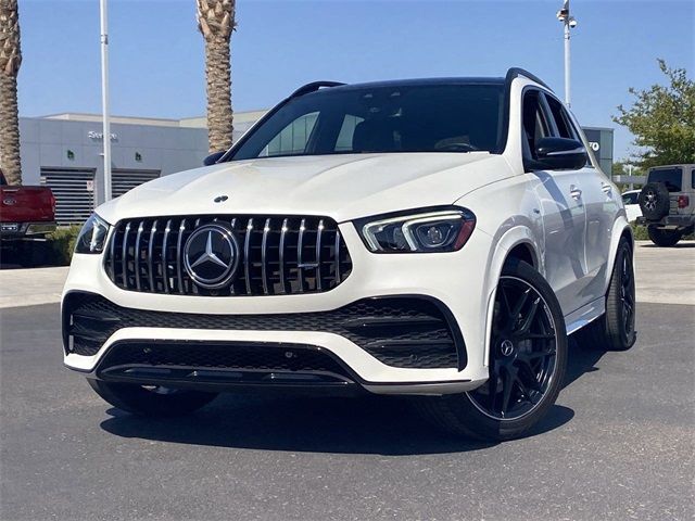 2021 Mercedes-Benz GLE AMG 53