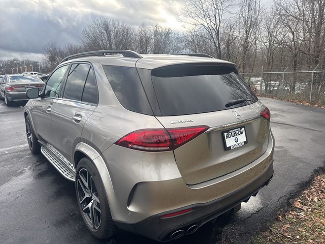 2021 Mercedes-Benz GLE AMG 53