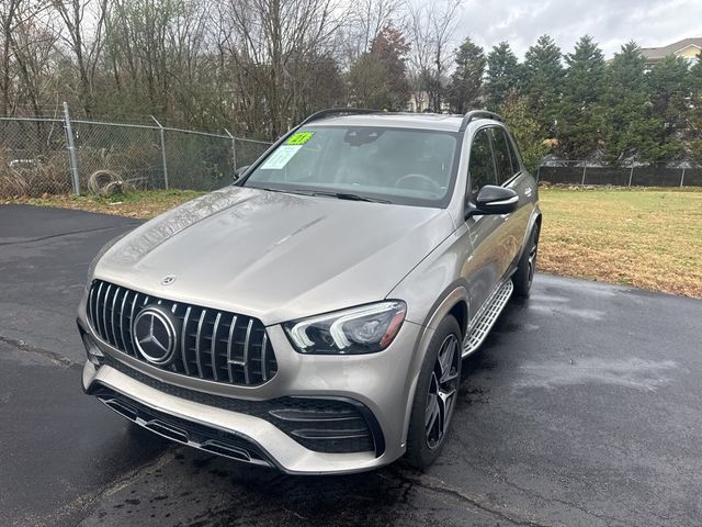 2021 Mercedes-Benz GLE AMG 53