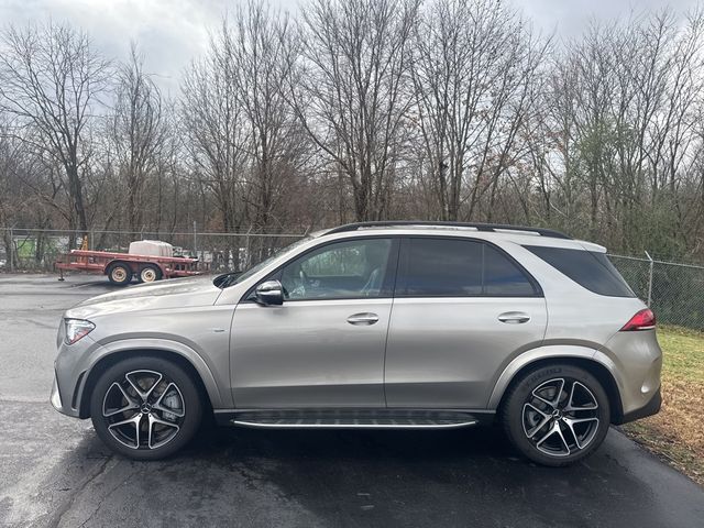 2021 Mercedes-Benz GLE AMG 53