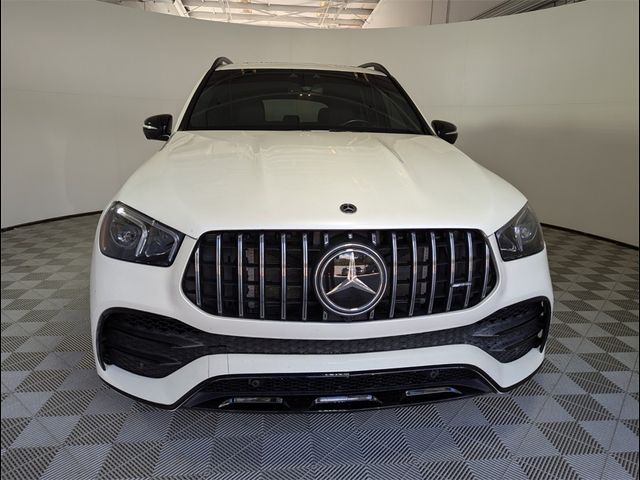 2021 Mercedes-Benz GLE AMG 53