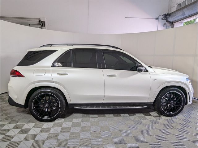 2021 Mercedes-Benz GLE AMG 53