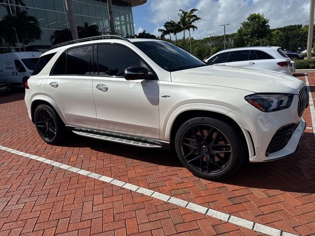 2021 Mercedes-Benz GLE AMG 53