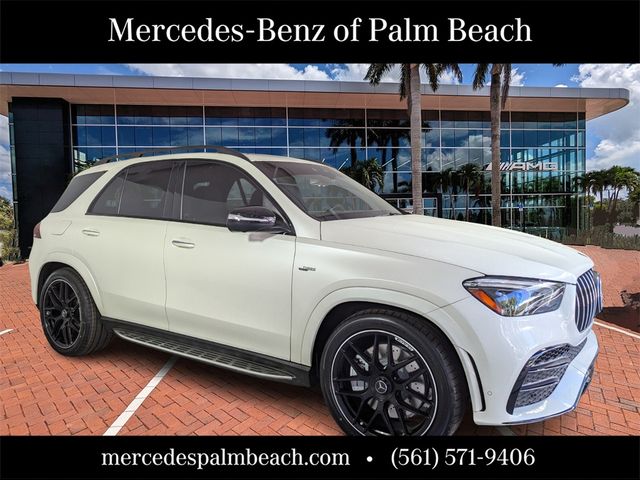 2021 Mercedes-Benz GLE AMG 53