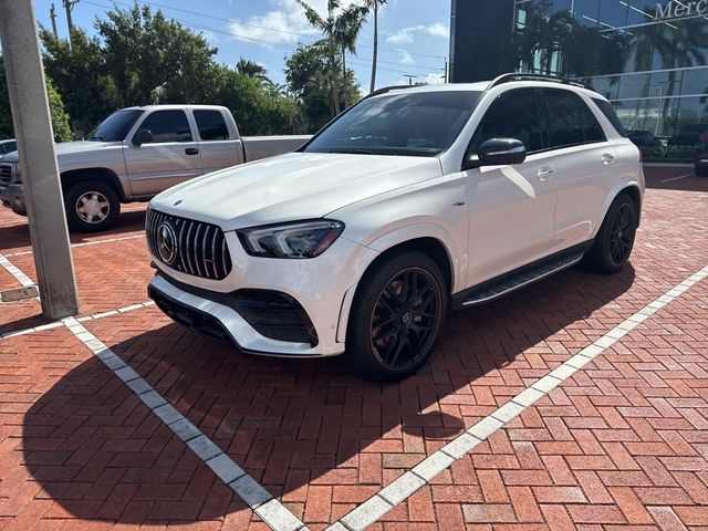 2021 Mercedes-Benz GLE AMG 53