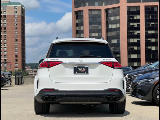 2021 Mercedes-Benz GLE AMG 53