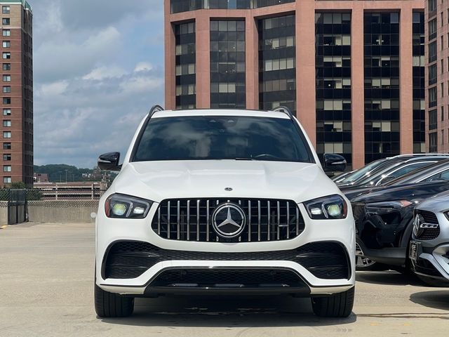 2021 Mercedes-Benz GLE AMG 53