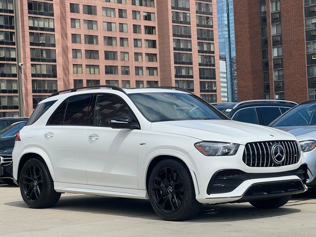 2021 Mercedes-Benz GLE AMG 53