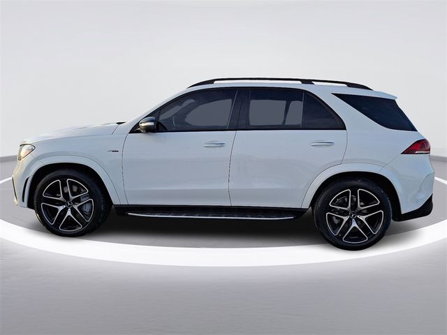 2021 Mercedes-Benz GLE AMG 53