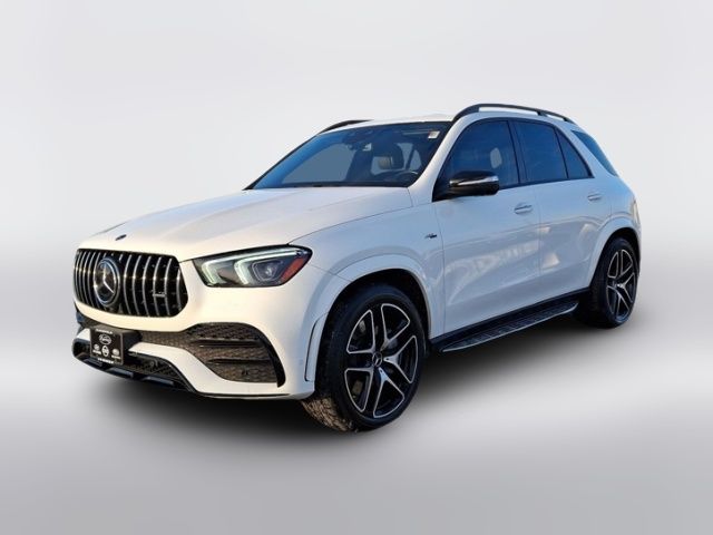 2021 Mercedes-Benz GLE AMG 53