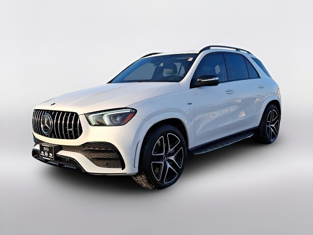 2021 Mercedes-Benz GLE AMG 53