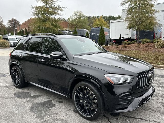 2021 Mercedes-Benz GLE AMG 53