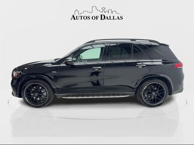 2021 Mercedes-Benz GLE AMG 53