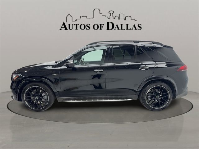 2021 Mercedes-Benz GLE AMG 53