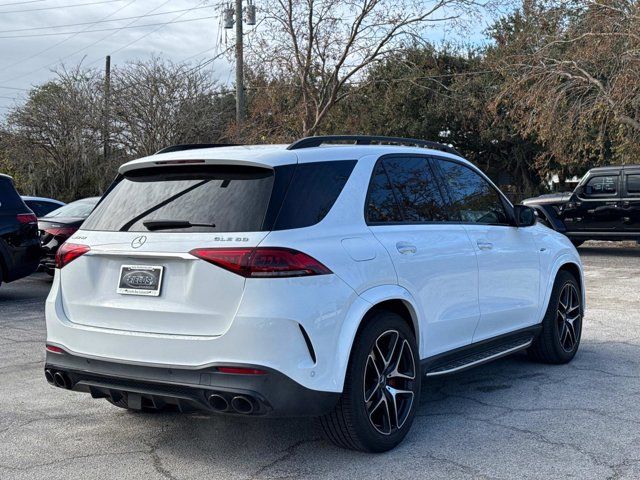 2021 Mercedes-Benz GLE AMG 53