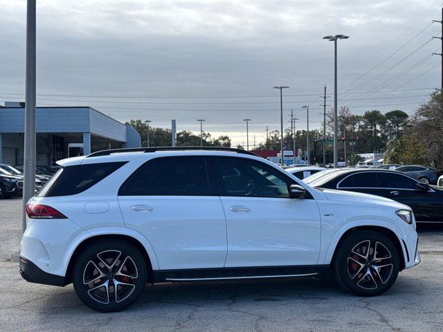 2021 Mercedes-Benz GLE AMG 53