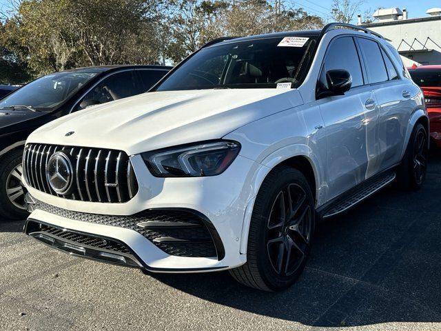 2021 Mercedes-Benz GLE AMG 53