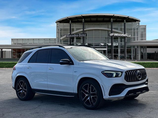 2021 Mercedes-Benz GLE AMG 53