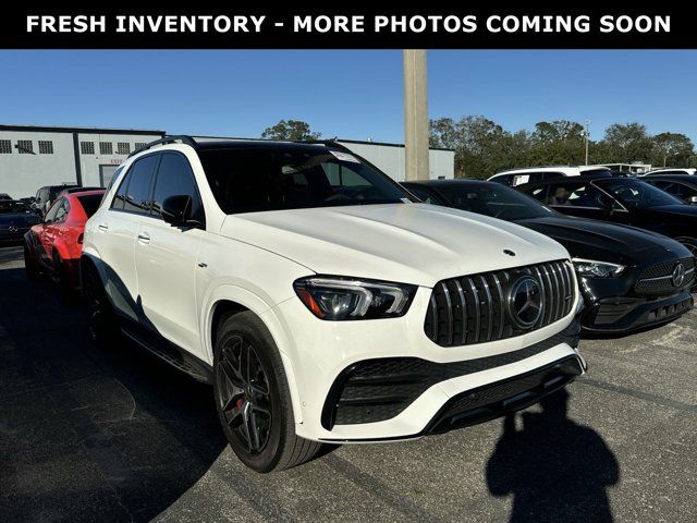 2021 Mercedes-Benz GLE AMG 53