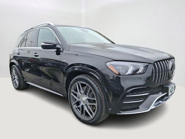 2021 Mercedes-Benz GLE AMG 53