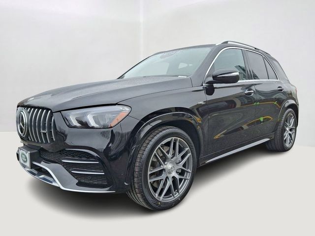 2021 Mercedes-Benz GLE AMG 53