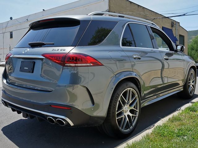 2021 Mercedes-Benz GLE AMG 53