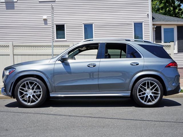 2021 Mercedes-Benz GLE AMG 53