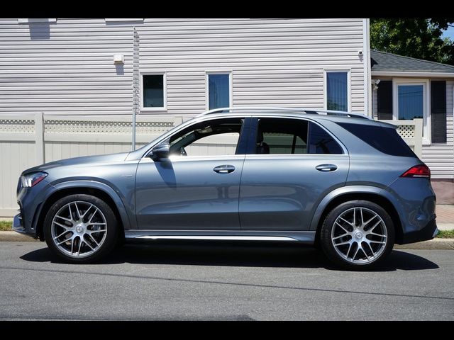 2021 Mercedes-Benz GLE AMG 53