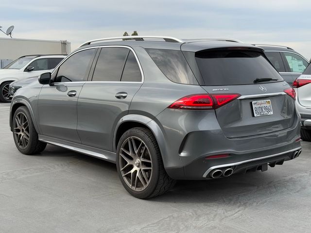 2021 Mercedes-Benz GLE AMG 53