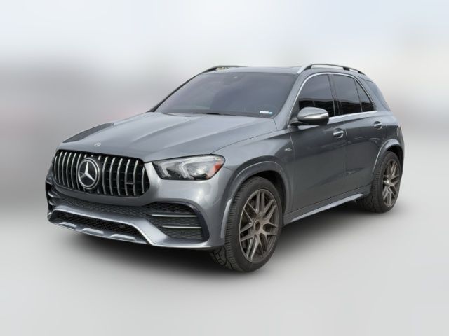 2021 Mercedes-Benz GLE AMG 53