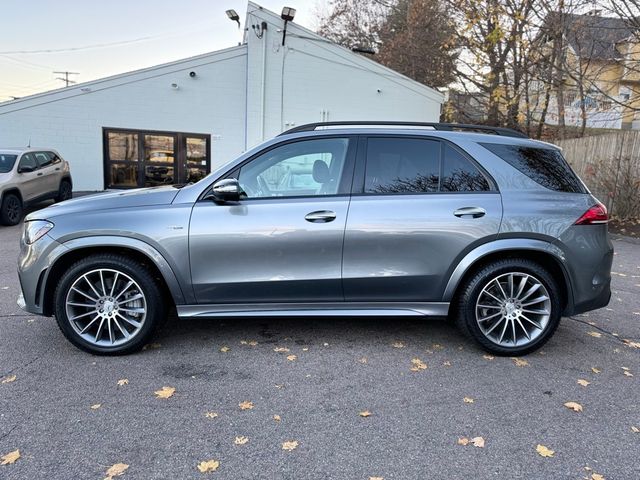 2021 Mercedes-Benz GLE AMG 53