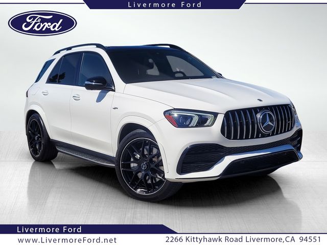 2021 Mercedes-Benz GLE AMG 53