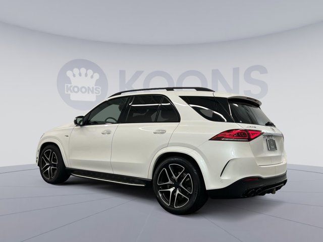 2021 Mercedes-Benz GLE AMG 53