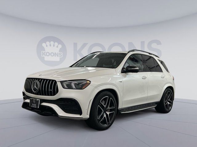 2021 Mercedes-Benz GLE AMG 53