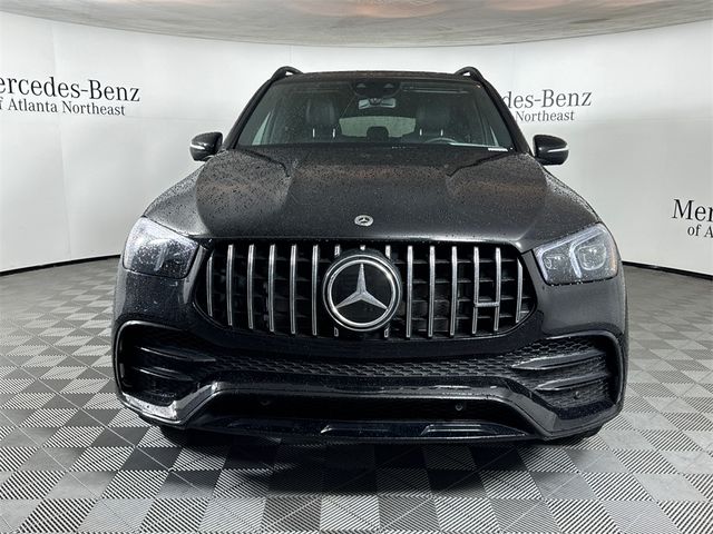 2021 Mercedes-Benz GLE AMG 53