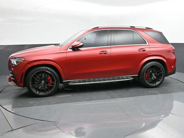 2021 Mercedes-Benz GLE AMG 53