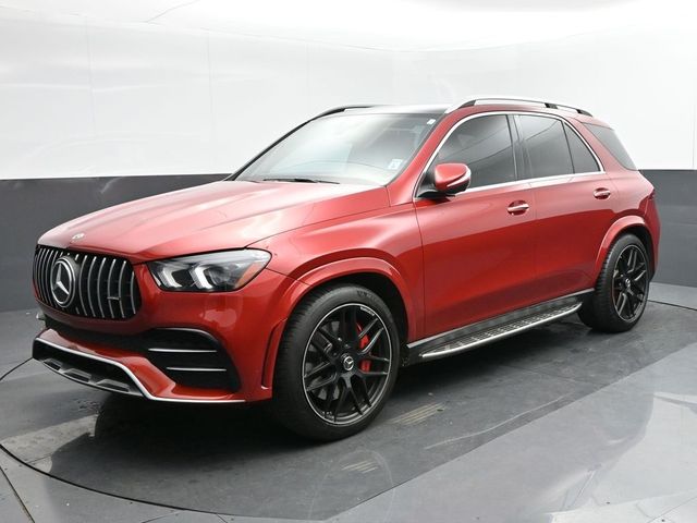 2021 Mercedes-Benz GLE AMG 53