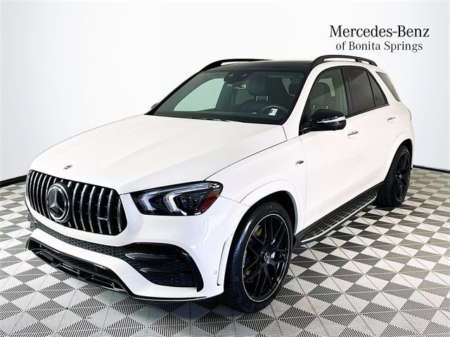 2021 Mercedes-Benz GLE AMG 53