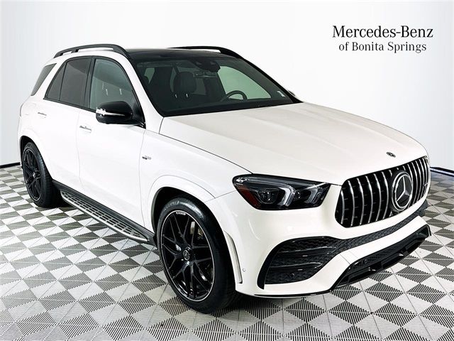 2021 Mercedes-Benz GLE AMG 53