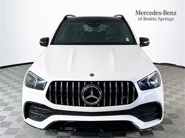 2021 Mercedes-Benz GLE AMG 53