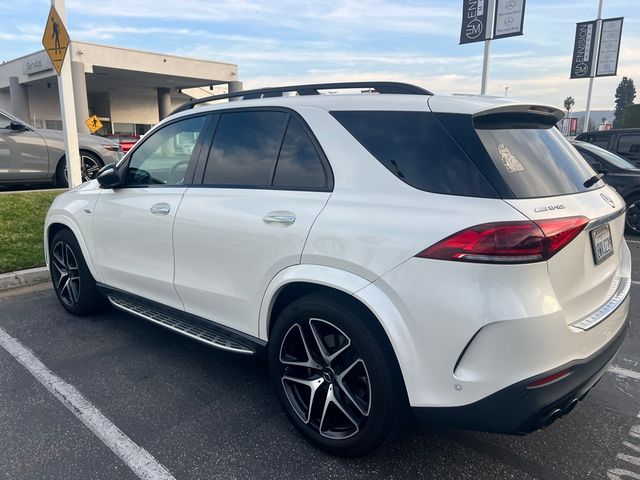 2021 Mercedes-Benz GLE AMG 53