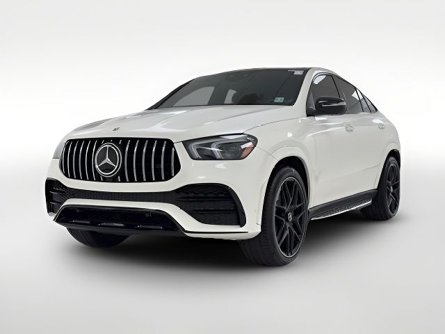 2021 Mercedes-Benz GLE AMG 53