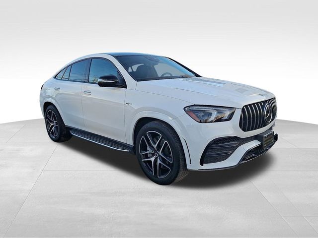 2021 Mercedes-Benz GLE AMG 53