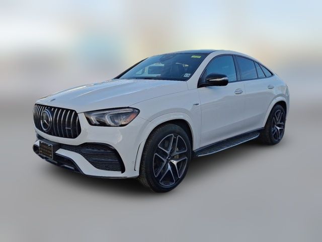 2021 Mercedes-Benz GLE AMG 53