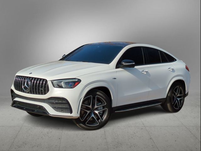 2021 Mercedes-Benz GLE AMG 53